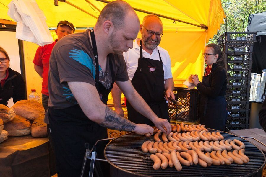 Garden Life in der Pomologie 2016