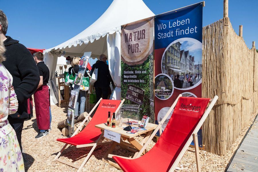 Garden Life in der Pomologie 2016