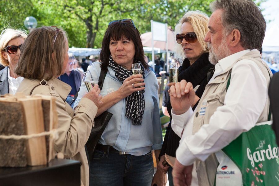 Garden Life in der Pomologie 2016