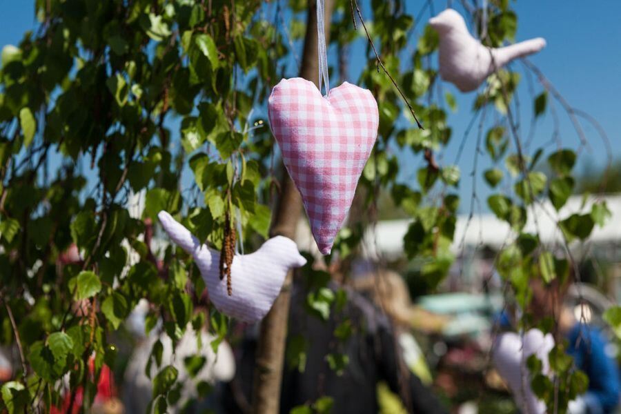 Garden Life in der Pomologie 2016