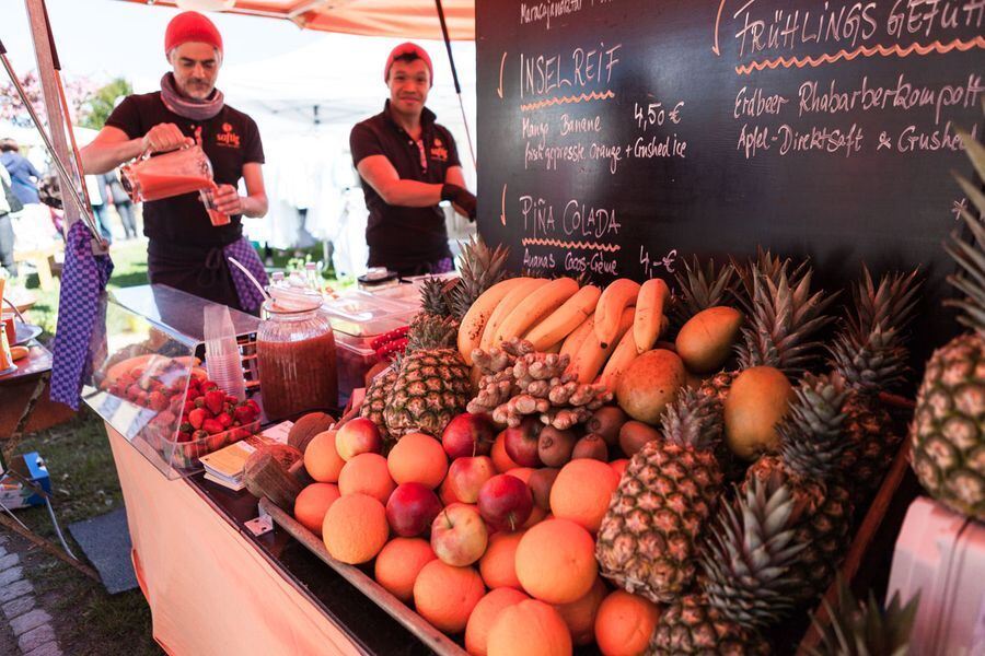 Garden Life in der Pomologie 2016