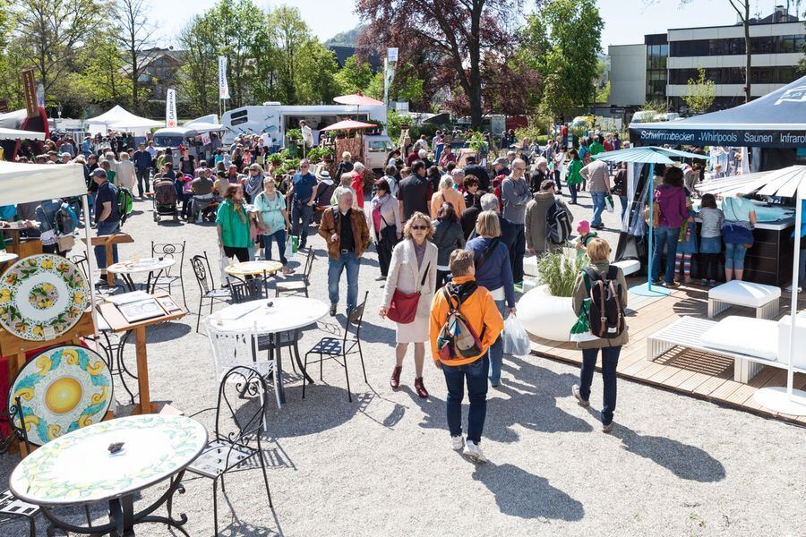 Garden Life in der Pomologie 2016