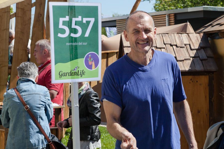 Garden Life in der Pomologie 2016