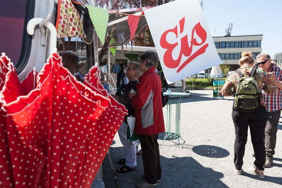 Garden Life in der Pomologie 2016