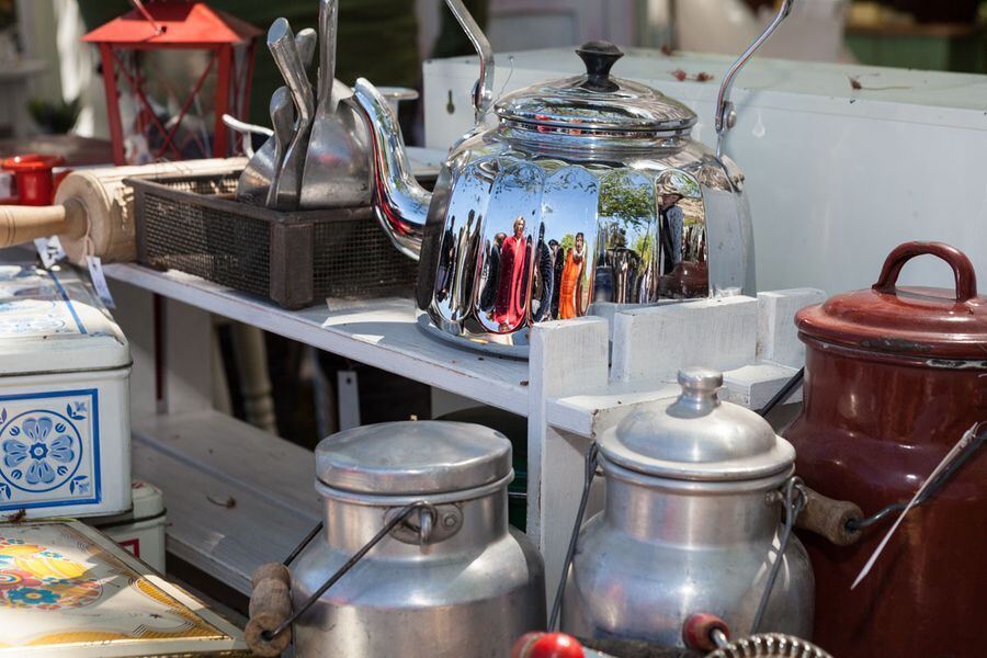 Garden Life in der Pomologie 2016