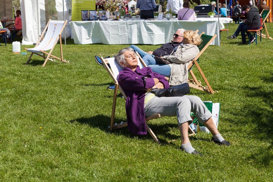 Garden Life in der Pomologie 2016