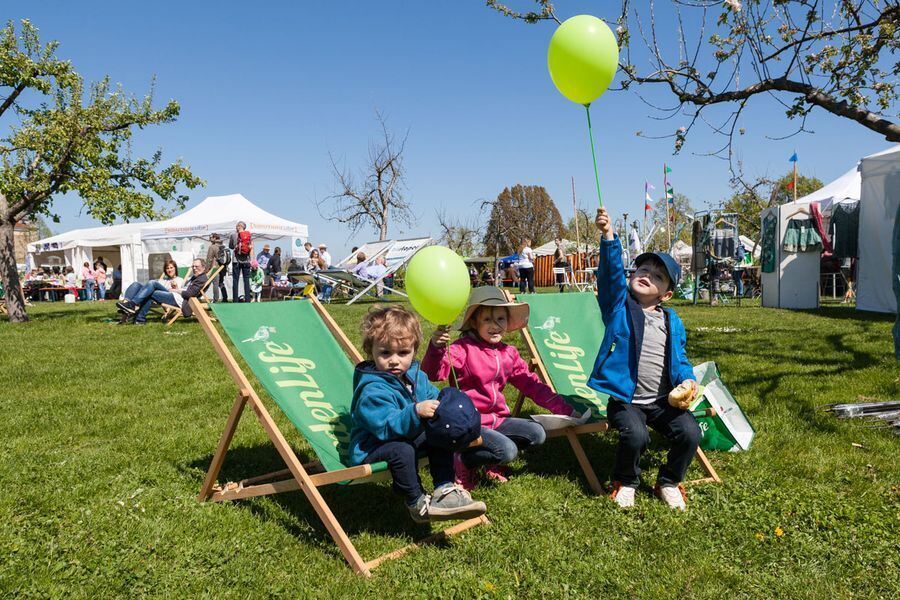 Garden Life in der Pomologie 2016