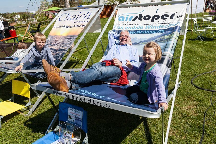 Garden Life in der Pomologie 2016