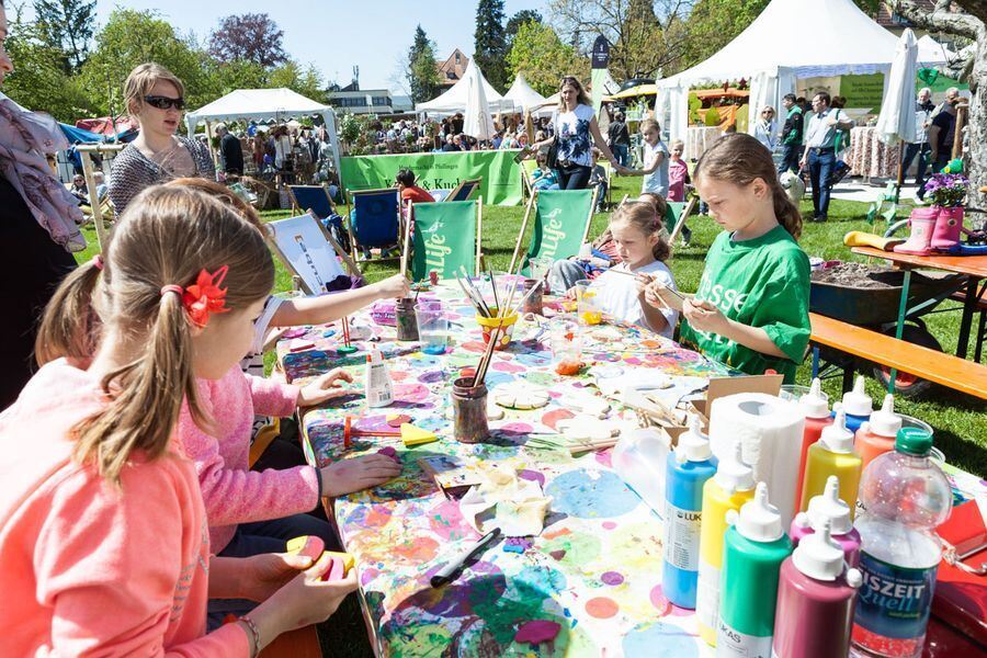 Garden Life in der Pomologie 2016