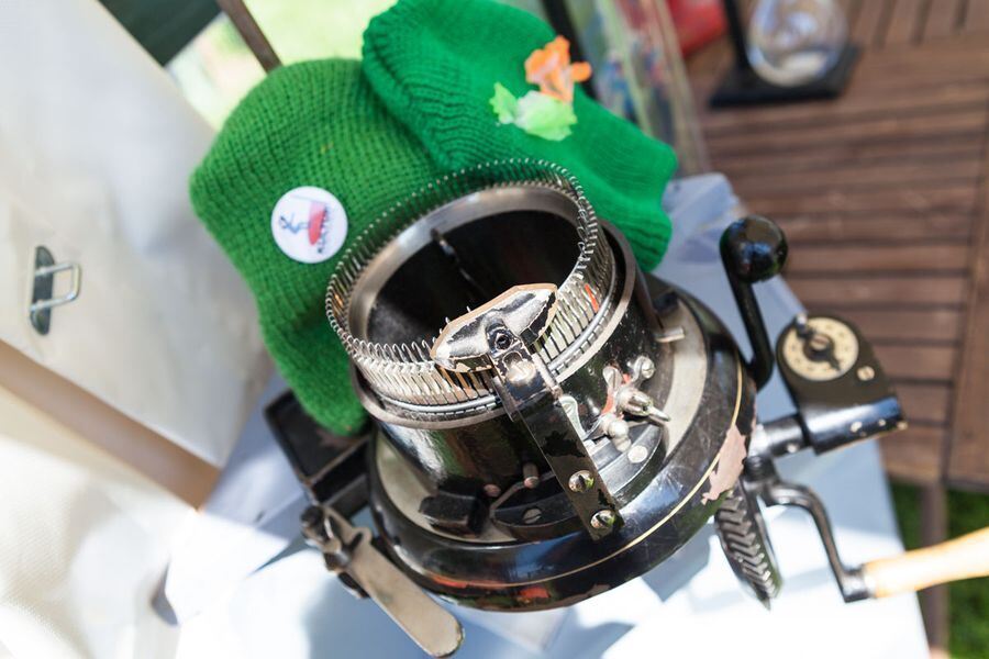 Garden Life in der Pomologie 2016