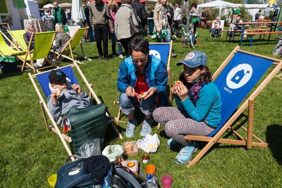 Garden Life in der Pomologie 2016