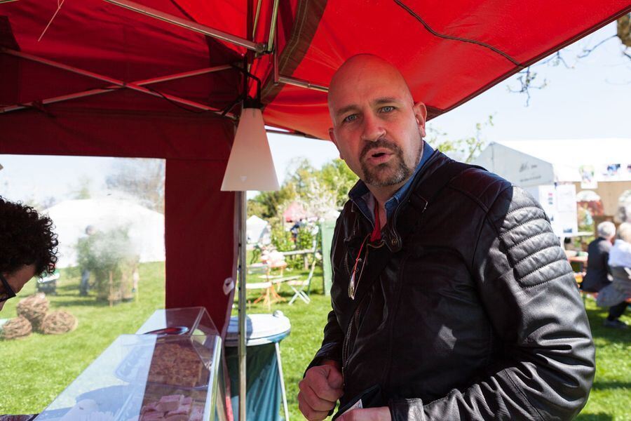 Garden Life in der Pomologie 2016