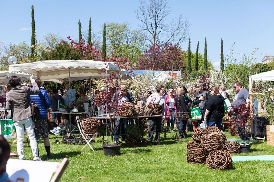 Garden Life in der Pomologie 2016