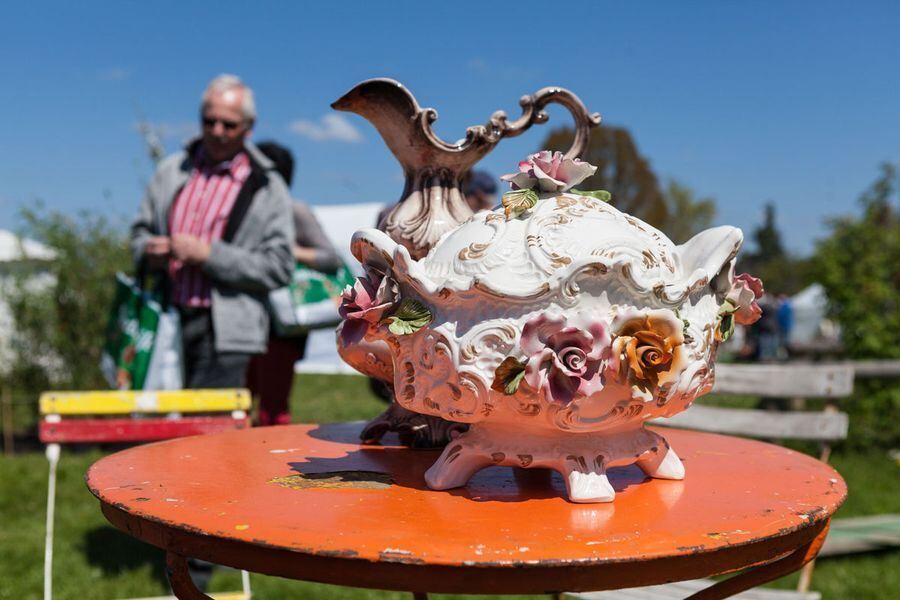 Garden Life in der Pomologie 2016