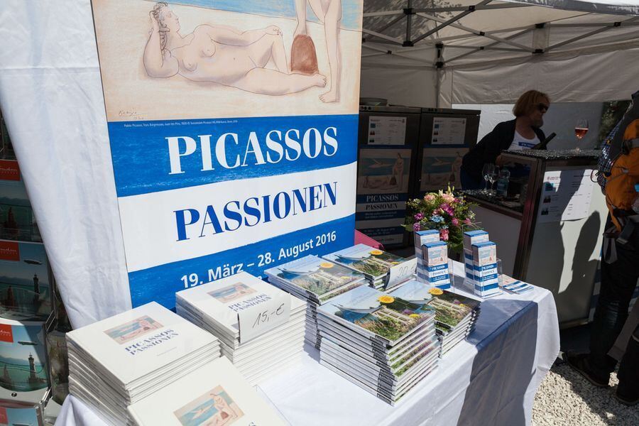 Garden Life in der Pomologie 2016