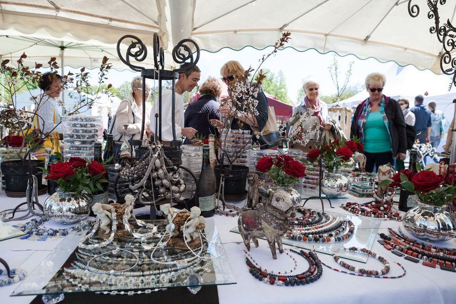 Garden Life in der Pomologie 2016