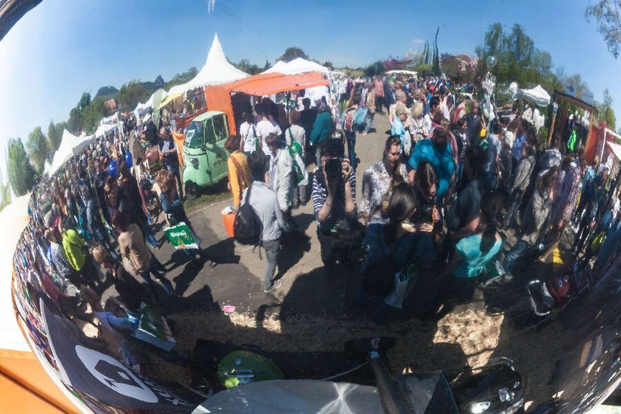 Garden Life in der Pomologie 2016