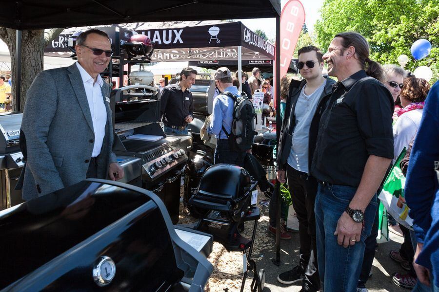 Garden Life in der Pomologie 2016