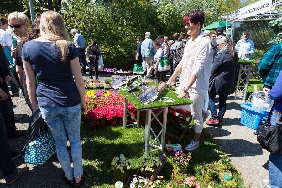 Garden Life in der Pomologie 2016