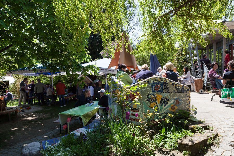 Garden Life in der Pomologie 2016