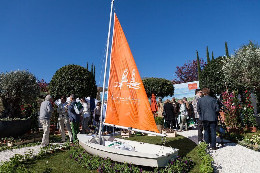 Garden Life in der Pomologie 2016