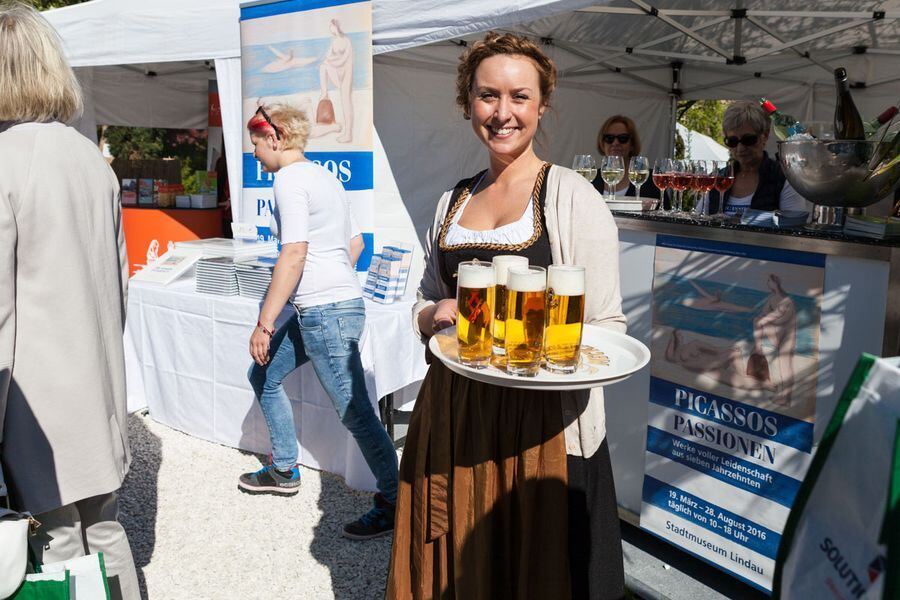 Garden Life in der Pomologie 2016