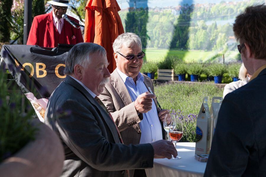 Garden Life in der Pomologie 2016