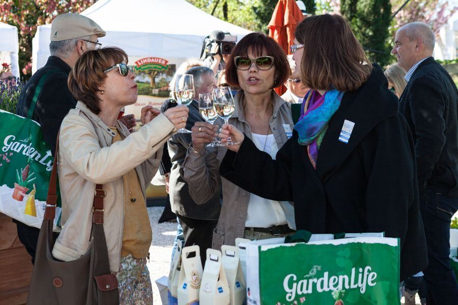 Garden Life in der Pomologie 2016