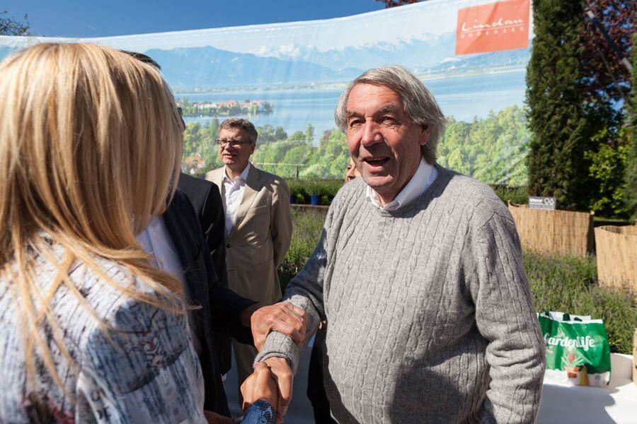 Garden Life in der Pomologie 2016