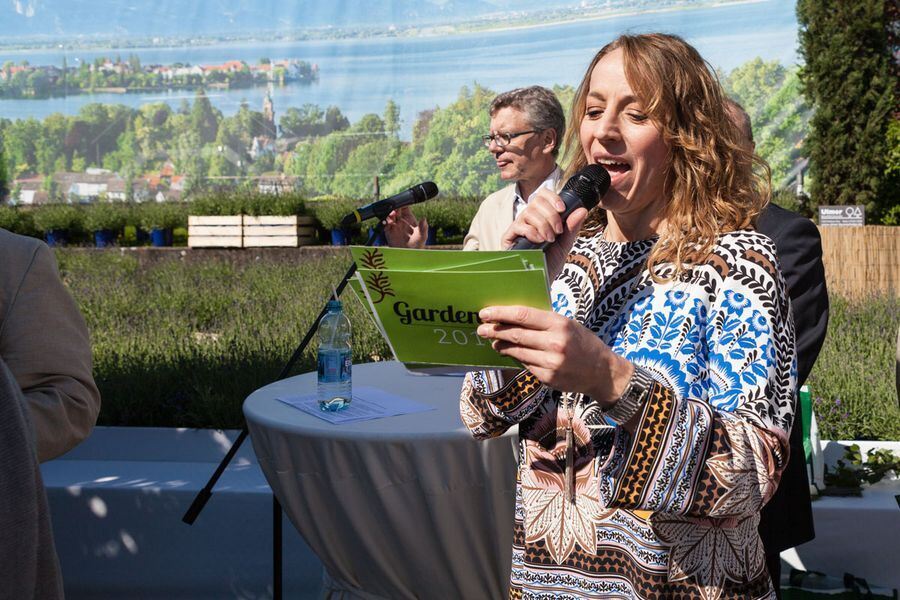 Garden Life in der Pomologie 2016