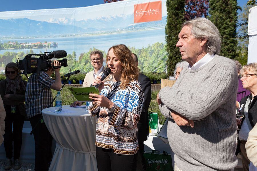 Garden Life in der Pomologie 2016