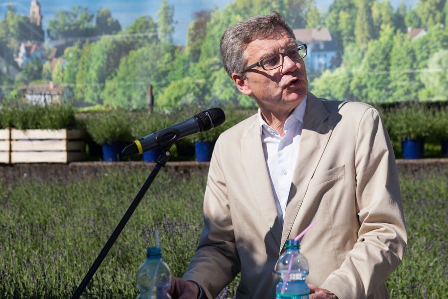 Garden Life in der Pomologie 2016