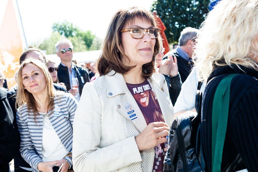 Garden Life in der Pomologie 2016