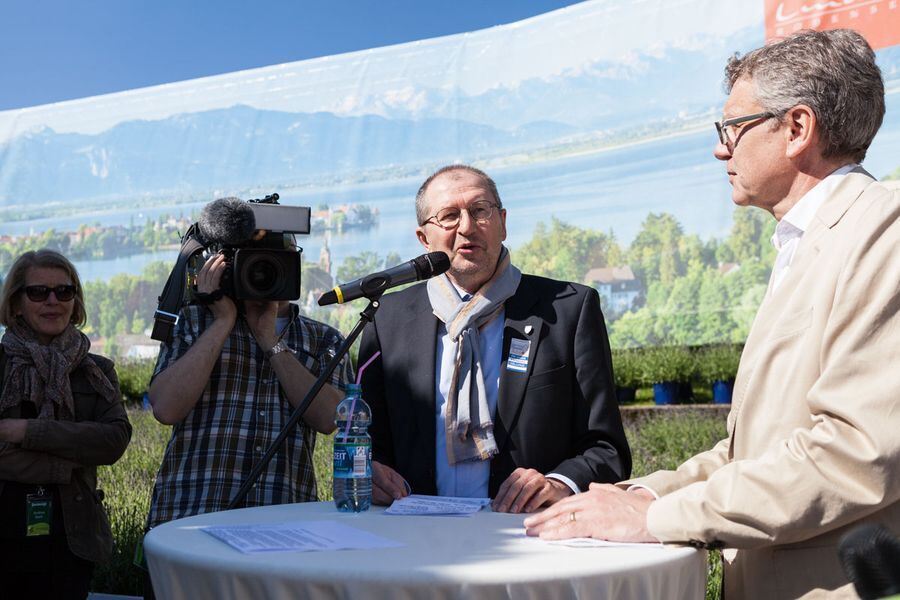 Garden Life in der Pomologie 2016