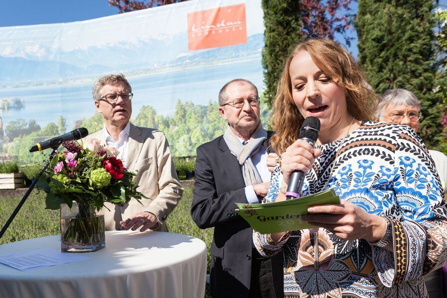 Garden Life in der Pomologie 2016