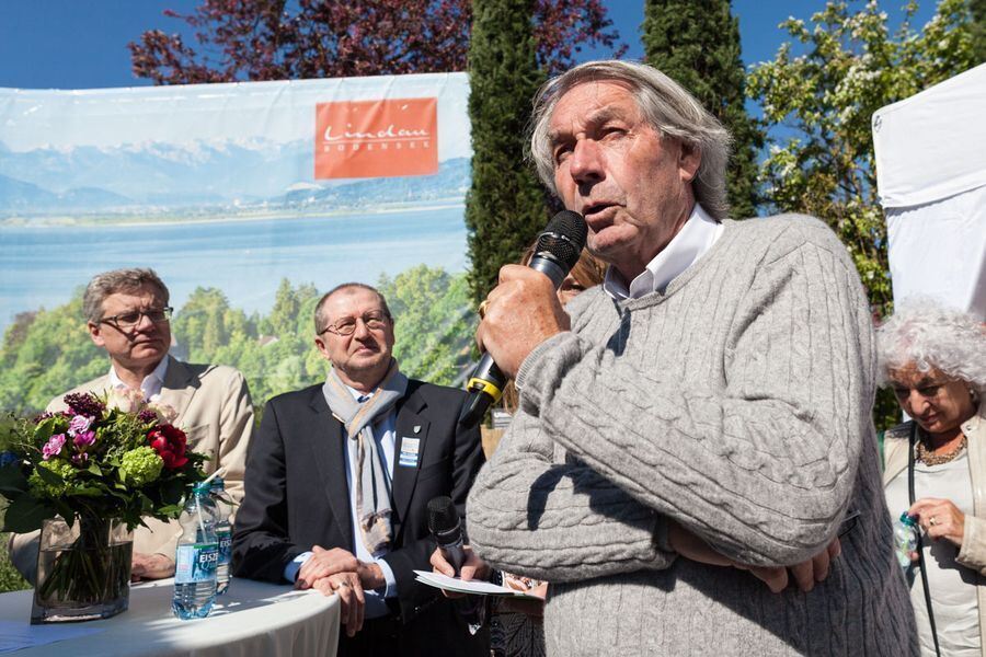 Garden Life in der Pomologie 2016