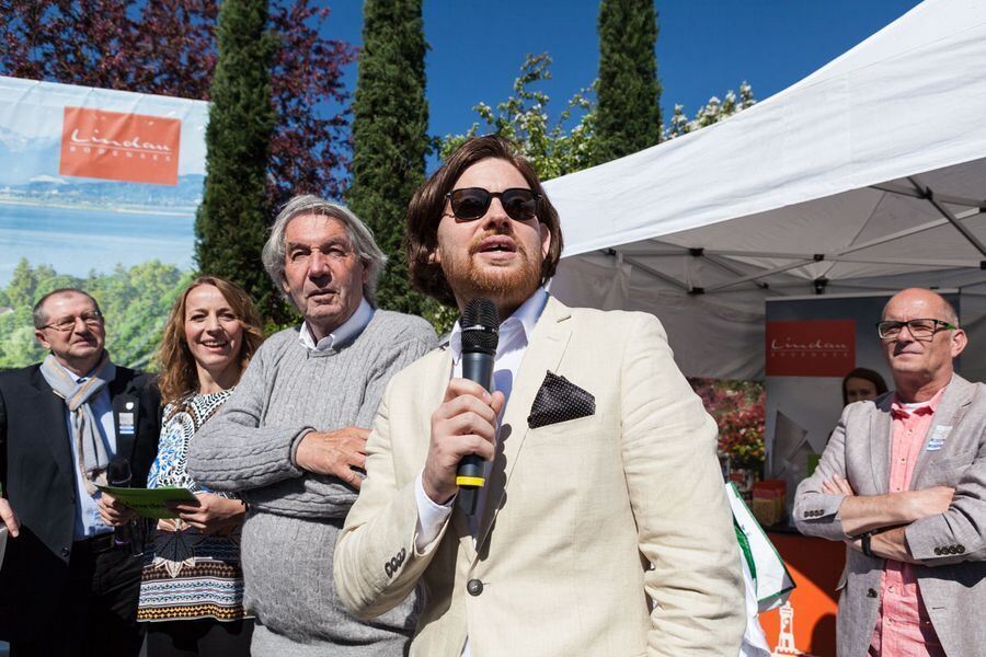 Garden Life in der Pomologie 2016