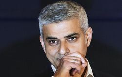 Khan erklärte nach der Bekanntgabe der Stimmenauszählung: «Ich möchte jedem einzelnen Londoner dafür danken, dass er das Unmö