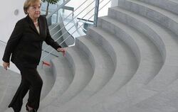 Bundeskanlerin Angela Merkel.
ARCHIVFOTO: DPA
