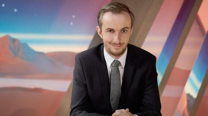 Jan Böhmermanns TV-Rückkehr wird mit Spannung erwrtet. Foto: Ben Knabe/ZDF Jan Böhmermanns TV-Rückkehr wird mit Spannung erwrtet. Foto: Ben Knabe/ZDF