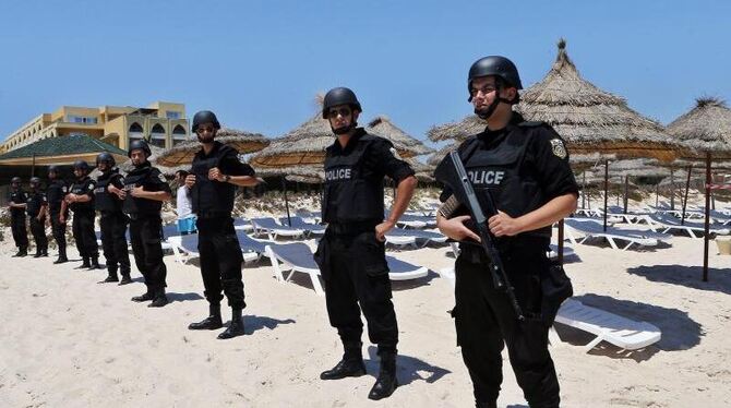 Im tunesischen Küstenort Sousse hatte im vergangenen Jahr ein 24 Jahre alter Terrorist an einem Strand 38 Urlauber erschossen
