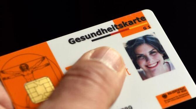 Bisher gibt es die Krankenversichertenkarte für Asylbewerber flächendeckend nur in den Stadtstaaten Hamburg, Bremen und Berli