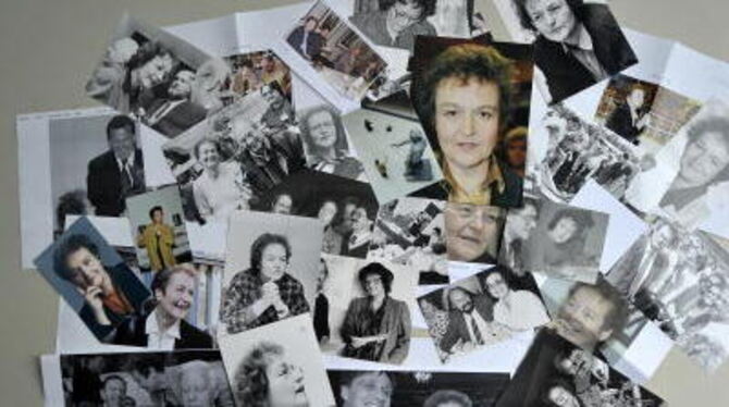 37 Jahre »Herta«  ob Podiumsdiskussion, Small Talk oder Wahlkampf: Bis heute ist Herta Däubler-Gmelin eine begehrte, wegen ihrer