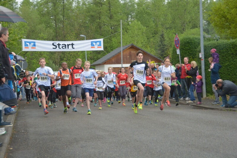 25. Hannesle-Lauf in Dußlingen