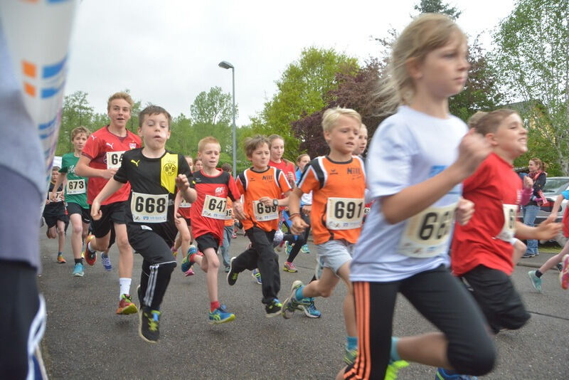 25. Hannesle-Lauf in Dußlingen