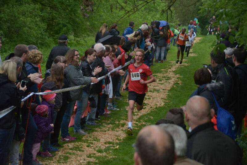 25. Hannesle-Lauf in Dußlingen