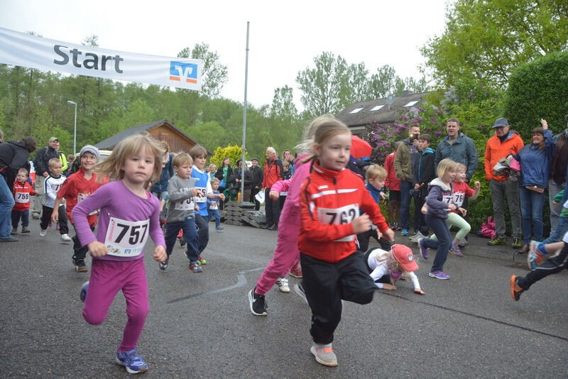 25. Hannesle-Lauf in Dußlingen