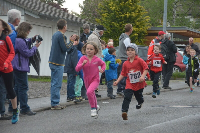 25. Hannesle-Lauf in Dußlingen