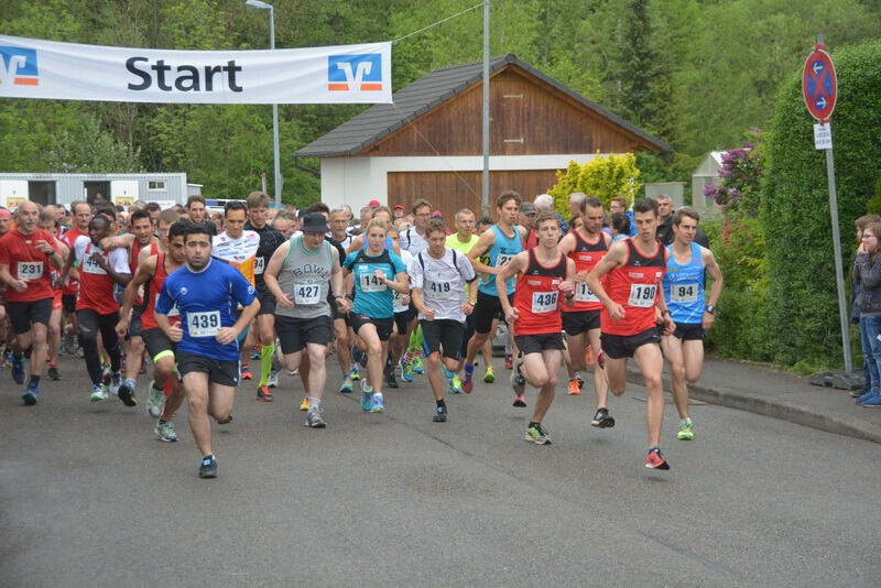 25. Hannesle-Lauf in Dußlingen