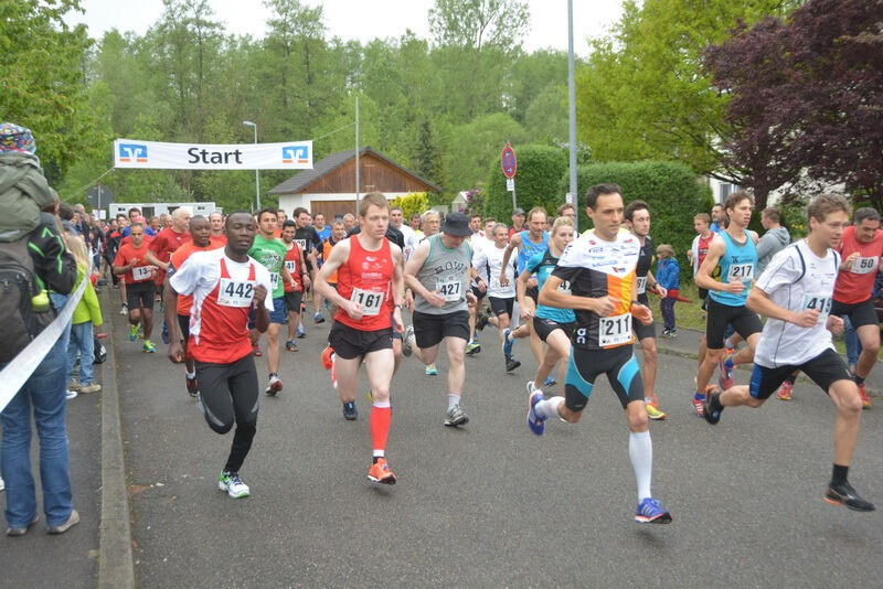 25. Hannesle-Lauf in Dußlingen